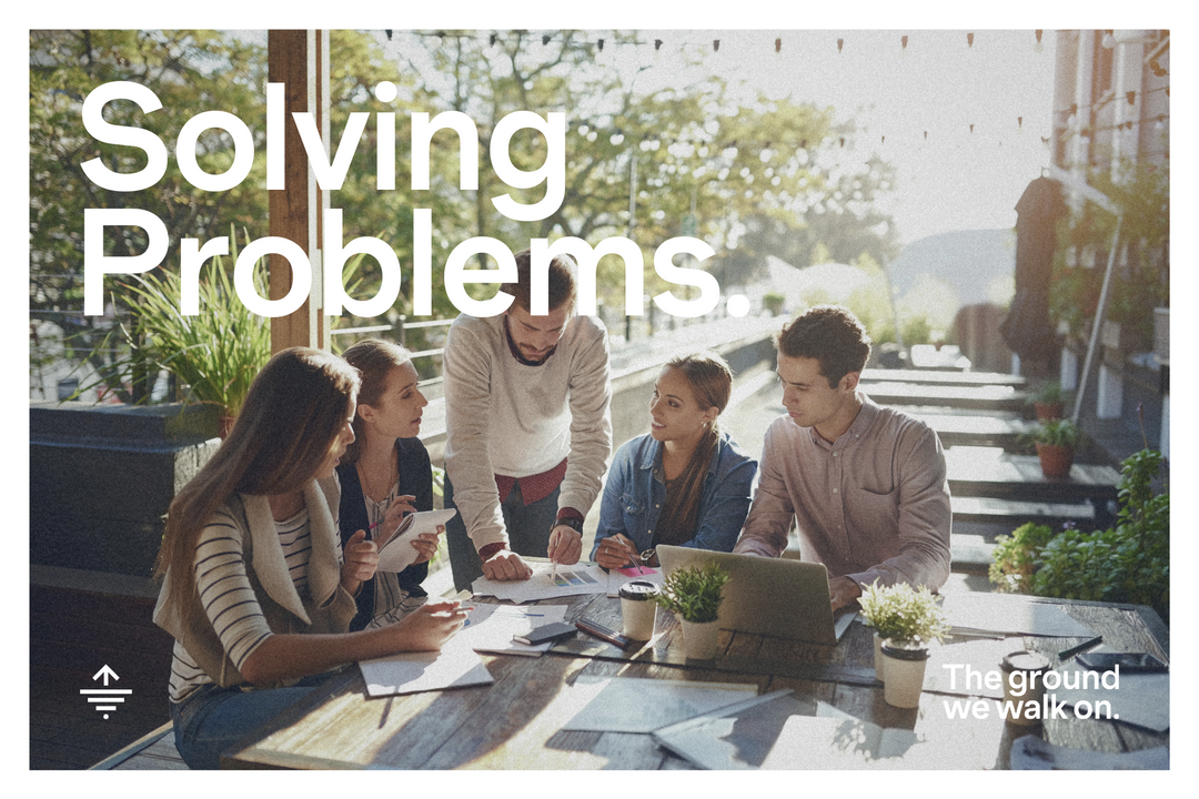 Solving Problems.