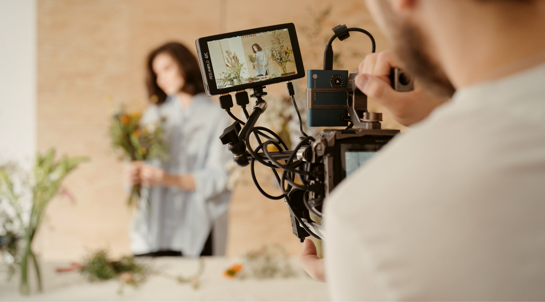 Four reasons why videos are a powerful tool for companies with an environmental message
