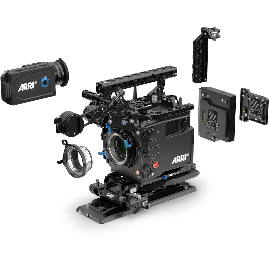 ARRI Alexa 35 Camera Hire Adelaide